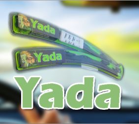 Поступление новых щеток стеклоочистителя от Yada