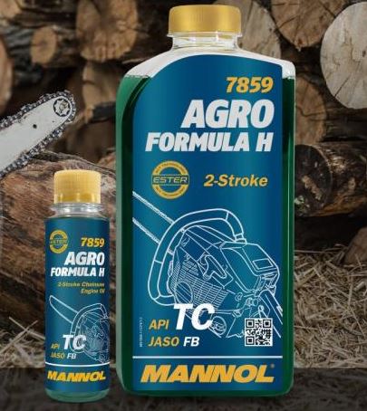 Товар недели! MANNOL 7858 Agro Formula S и 7859 Agro Formula H